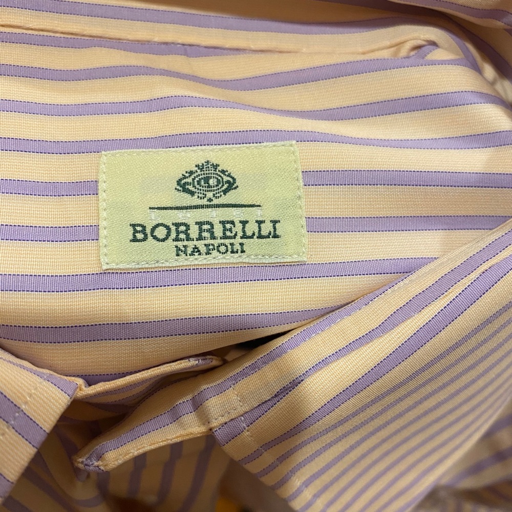 Bórrelli Dress Shirt- NWOT